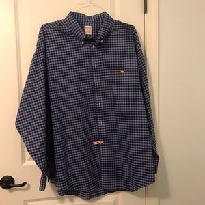 Men’s Brooks Brothers button up dress shit